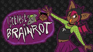 Introducing... ✴︎ LITTLEST BRAINROT ✴︎