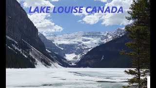 LAKE LOUlSE CANADA