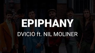 Dvicio - Epiphany (ft. Nil Moliner) (Karaoke Instrumental)