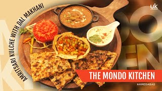 Fine Dine experience at The Mondo Kitchen