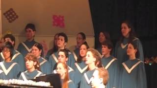 Market Woman- JFK Choir