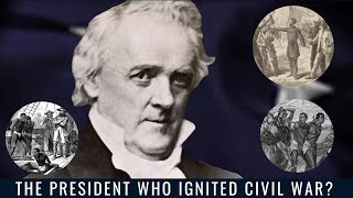 Uncovered: The President Who Fanned the Flames of Civil War