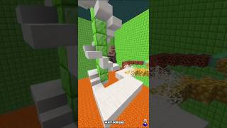 zombie vs villager iq test in Minecraft #short #minecraft