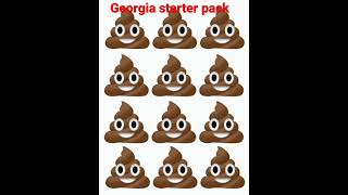 Georgia Starter Pack