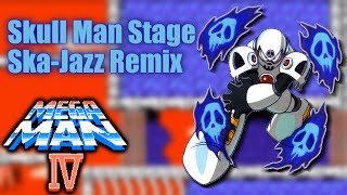 Skull Man - Ska-Jazz Remix (Mega Man IV)