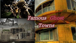 Abandoned Horror Places Around the World