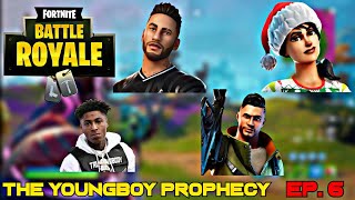 BELIEVE IN YOUNGBOY | FORTNITE #6