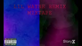 Lil Wayne - Remix Mixtape (Merry Christmas!)