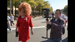 The Filmmaker's Life - Josh Davidsburg and Daniel Hays aka Muffy Blake Stephyns