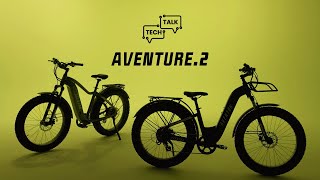 Aventon Tech Talk | Aventure.2