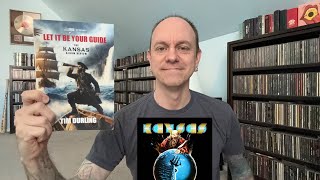 Book Review - Let It Be Your Guide: The Kansas Album Review (Tim Durling)