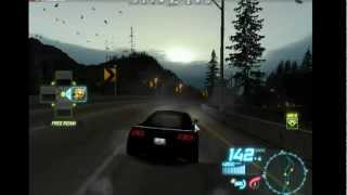 Trying to drift with audi R8 - Need for speed world