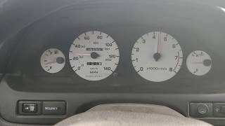 95 Nissan Maxima 0-60 And Reaches 285k Miles