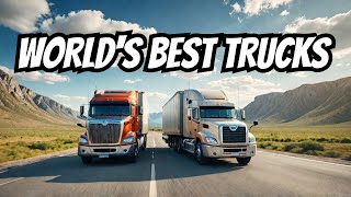 World's best Trucks!