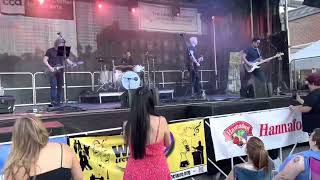 Vertical Horizon - Forever, live at Market Days Festival, Concord NH 6/25/22