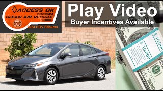 2017 Toyota Prius Prime Plus Plug in Hybrid Full For Sale Video Tour 5 2020