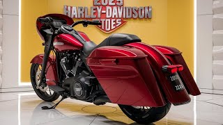 Harley-Davidson Road King 2025: A Cruiser Built for the Open Road