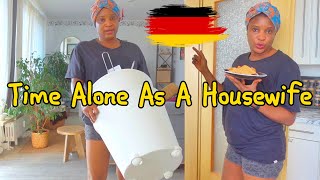 A Diligent Housewife | IKEA Unboxing Spending Time Alone: