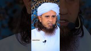 Mufti Tariq Masood Gustakhi Bayan | #shorts #muftitariqmasood