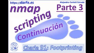 🌐 Footprinting (parte 3 - nmap Scripting continuación) - Aprendiendo Ciberseguridad #91