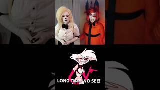 #charliemorningstar #hazbinhotel #alastor #shorts