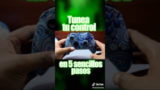 Cómo TUNEAR tu control de XBOX en 5 sencillos pasos