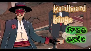 Kardboard kings free epic games gameplay part 1 #kardboard #kings #gameplaywalkthrough #gameplay