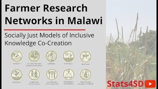 Farmer Research Networks in Malawi: Socially Just Models of Inclusive Knowledge Co-Creation