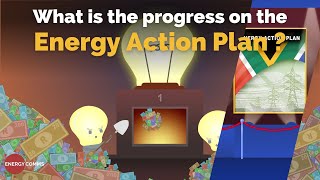 What is the progress on the Energy Action Plan ?