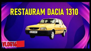 WE ARE RESTORING DACIA 1310 AFTER 10 YEARS OF BREAK  |VLOG16|