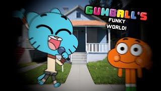 FNF: Gumball's Funky World! [Friday Night Funkin'] [Mods] Android Gameplay