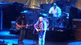 Tom Petty and the Heartbreakers - "Learning To Fly"  Live @ MSG, NYC 09/10/14