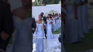 The African bridal entrance dance that went viral #viralwedding #viralshortvideo /Ghanaian wedding