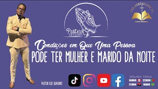 Tema :  Condiçōes em Que Uma Pessoa Pode ter Mulher e Marido da Noite