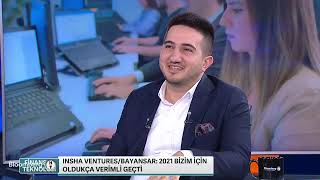 Finansal Teknoloji Hasan Sami Bayansar 7 Şubat '022