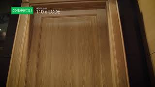 Garofoli Group - Porte in legno Collezione 110 e Lode | Wooden Doors 110 e lode