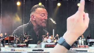 Bruce Springsteen - No Surrender (Live @ Ullevi, Gothenburg, Sweden 2023)