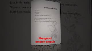 mengunci amarah seseorang ampuh