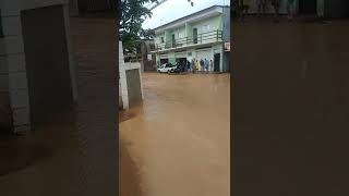 rains in Brazil