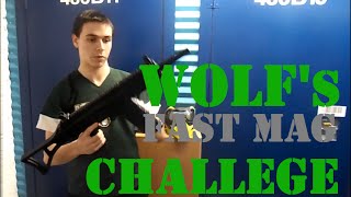 MKP2 Wolf's Fast Mag Challenge Entry