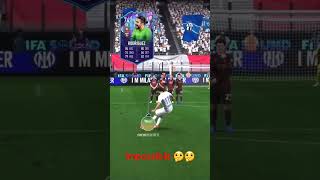 Impossible Free kick Football