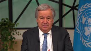 UN Secretary-General message on the occasion of World Refugee Day | 20 June 2023