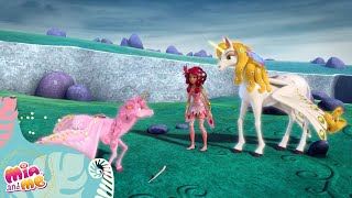 Dangerous attack - Mia and me - Season 4🦄🌈