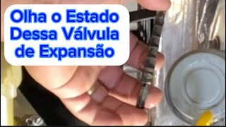 Nunca troque o compressor do ar condicionado sem antes fazer isso!!!