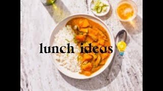 Quick & Delicious Lunch Ideas You NEED To Try