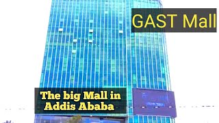 The big Mall in Addis Ababa Ethiopia, Gast mall located in cmc Michael.