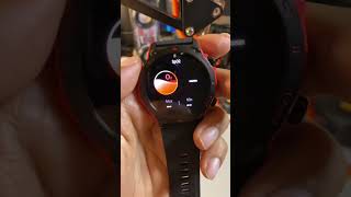 Smartwatch Terjangkau Dengan Layar Amoled Dan Bisa Dihubungkan Dengan Aplikasi Strava #smartwatch