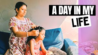 A DAY IN MY LIFE || HOMEMAKER ROUTINE || MALAI KULFI RECIPE || VLOG #021