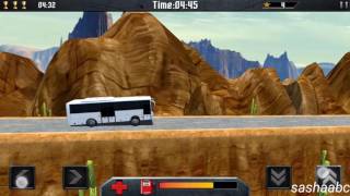 hill climber bus racing обзор игры андроид game rewiew android