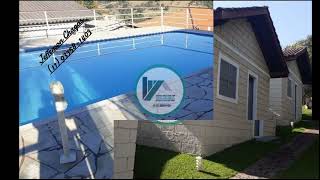 #ITATIBASP , CH1096 VENDE OU PERMUTA #CHÁCARA COM 3 CHALÉS S/ OS 3 SUITES, SALÃO DE FESTAS, PISCINA